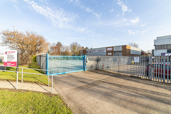 Trinity Trading Estate - Sittingbourne-146