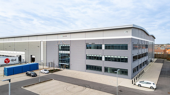 Unit 19 Ascent Logistics Park-147