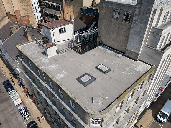 Bennetts Hill, Birmingham 117