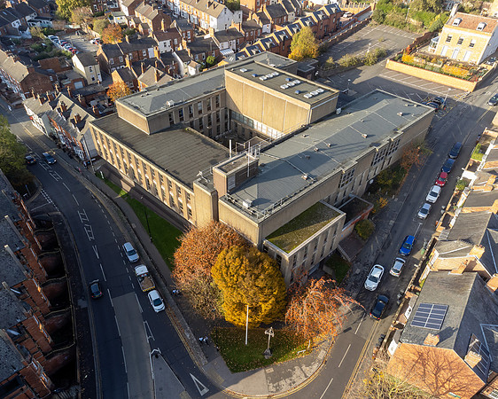 The Old Police Station Lincoln-96