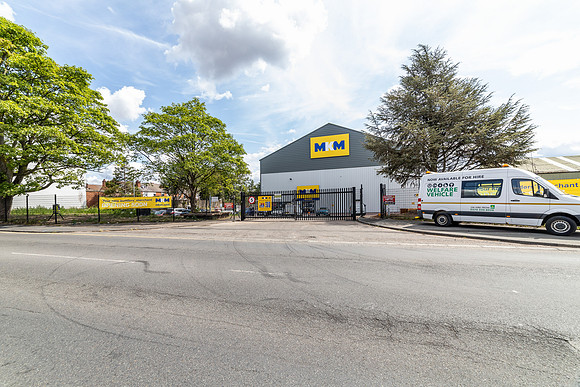 Neachells Lane, Wednesfield (MKM) 104
