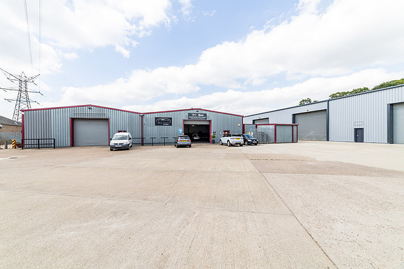 Alma Trade Park - Grantham-82