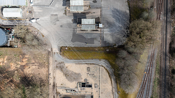 Holybourne Rail Terminal-73