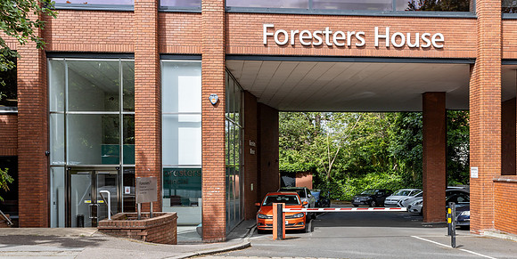 Foresters House - Bromley-30