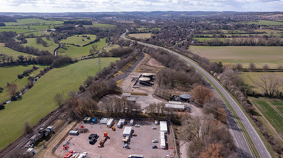 Holybourne Rail Terminal-12