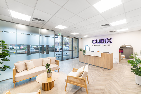 Cubix - Elstree-95
