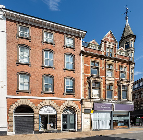 Market Street and Welford Place - Leicester 028