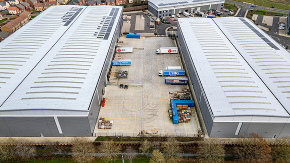 Unit 19 Ascent Logistics Park-105