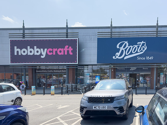 Dobbies - Kings Lynn-115