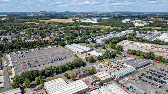 West Bank, Droitwich 101