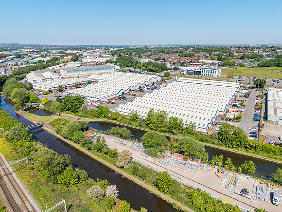 Kelvin Way Industrial - West Brom-31