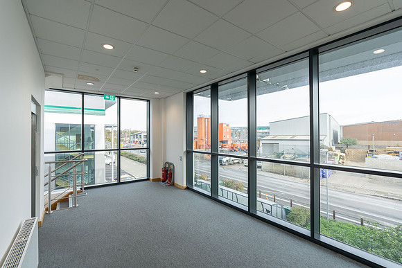 DC1 Everest Logistics Park, Croydon 042