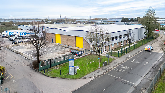 Unit 14 Trident Ind Estate 076