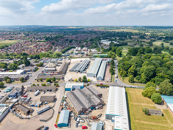 Alma Trade Park - Grantham-4