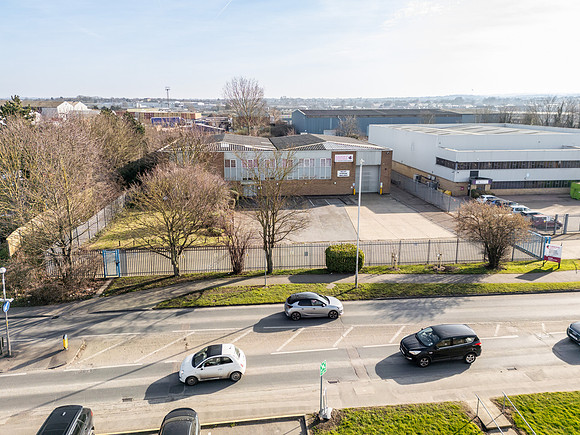 Trinity Trading Estate - Sittingbourne-89