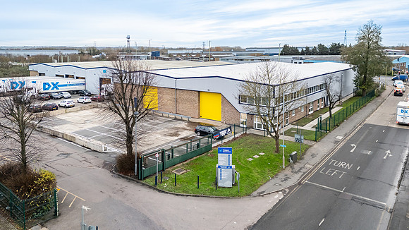 Unit 14 Trident Ind Estate 078