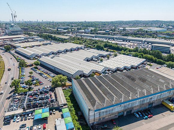 Kelvin Way Industrial - West Brom-39