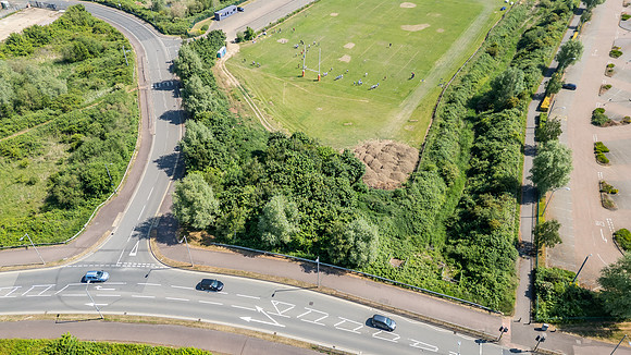 Edgar Mobbs Way Ross Road 061