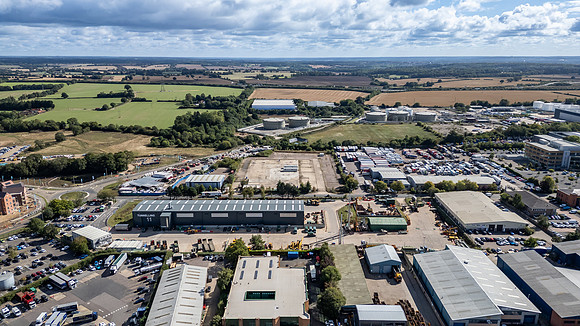 Portakabin - Hemel Hempstead-17