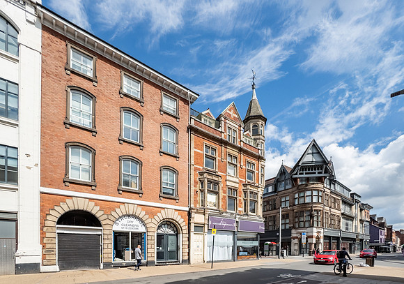 Market Street and Welford Place - Leicester 029