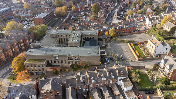 The Old Police Station Lincoln-71