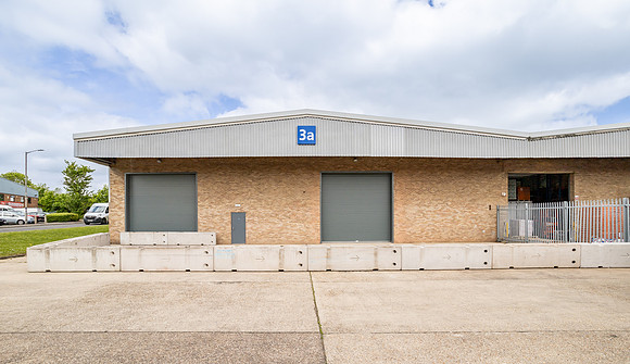 Unit 3a Canons Ind Park - Wolverton-41