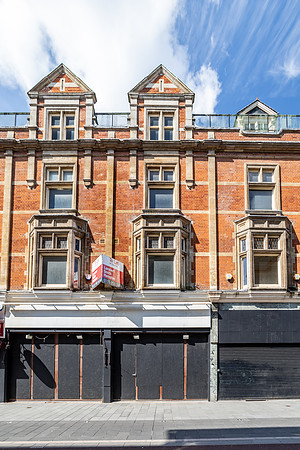 Market Street and Welford Place - Leicester 020