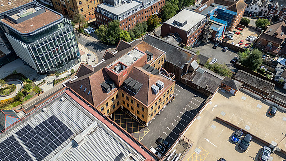 Trident House 058