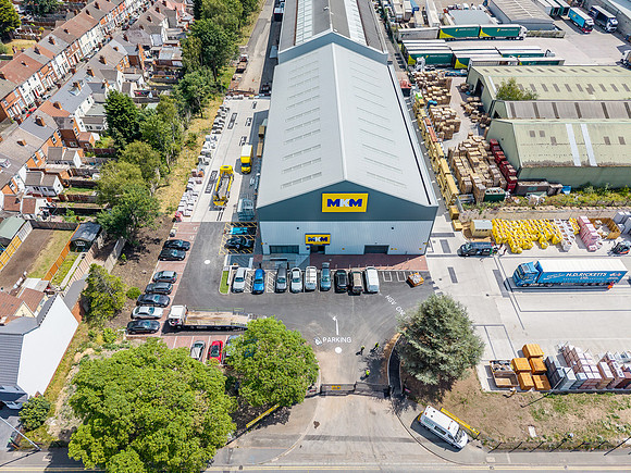 Neachells Lane, Wednesfield (MKM) 063
