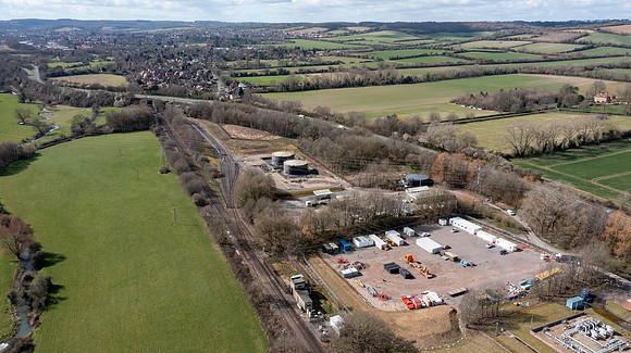 Holybourne Rail Terminal-6