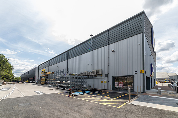 Neachells Lane, Wednesfield (MKM) 094