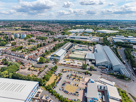 Neachells Lane, Wednesfield (MKM) 040