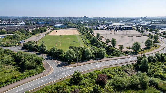 Edgar Mobbs Way Ross Road 037