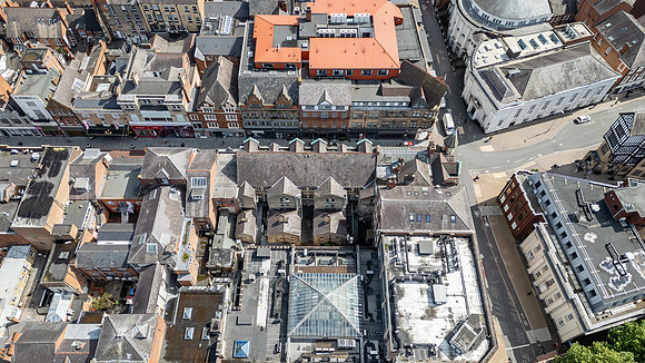 Market Street and Welford Place - Leicester 056