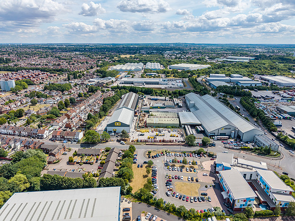 Neachells Lane, Wednesfield (MKM) 039