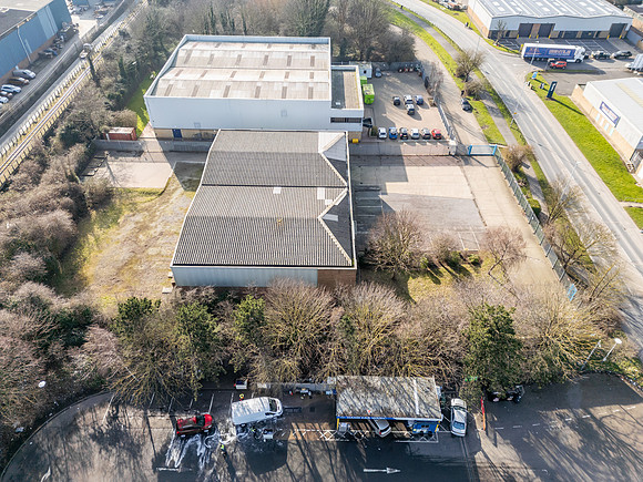 Trinity Trading Estate - Sittingbourne-19