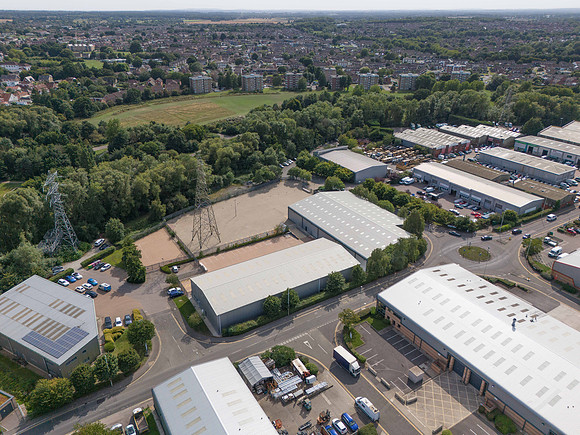 Stag Park, Ashford (Unit 1) 054
