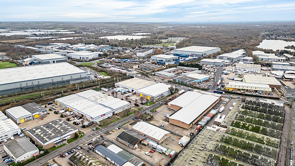 Unit 14 Trident Ind Estate 090