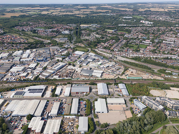 Stag Park, Ashford (Unit 1) 061