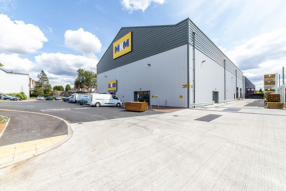 Neachells Lane, Wednesfield (MKM) 112
