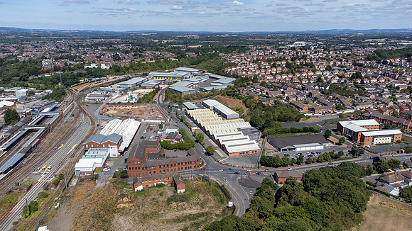 Worcester Trade Park 139