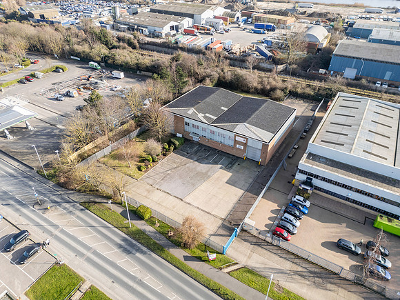 Trinity Trading Estate - Sittingbourne-12