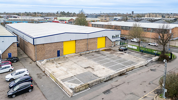 Unit 14 Trident Ind Estate 067