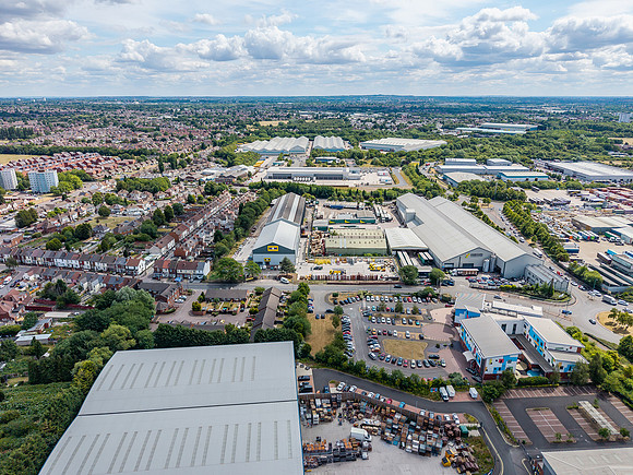 Neachells Lane, Wednesfield (MKM) 056