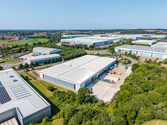 Dunlop Prologis Park - Coventry-81
