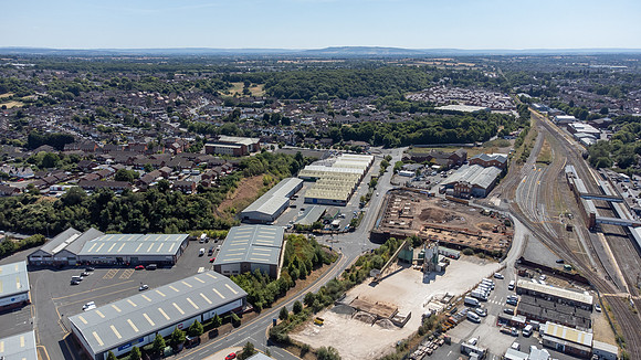 Worcester Trade Park 118