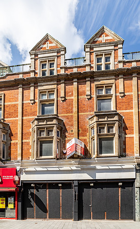 Market Street and Welford Place - Leicester 021