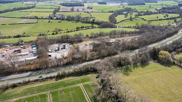 Holybourne Rail Terminal-26