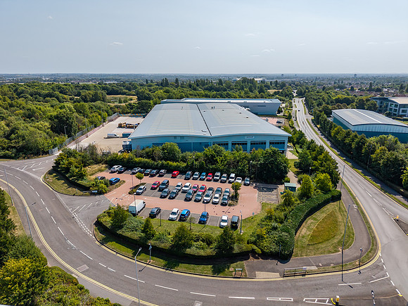 Dunlop Prologis Park - Coventry-94