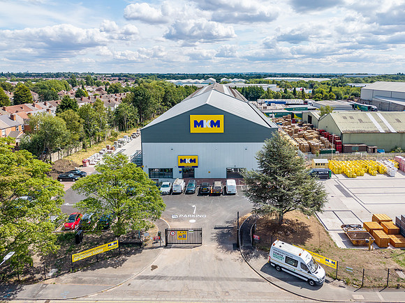 Neachells Lane, Wednesfield (MKM) 011